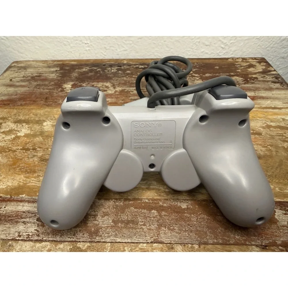 Sony PlayStation PS1 DualShock Controller Analog Joysticks SCPH-1200